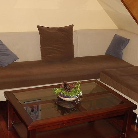 Atico Anllons Appartement Carballo Buitenkant foto