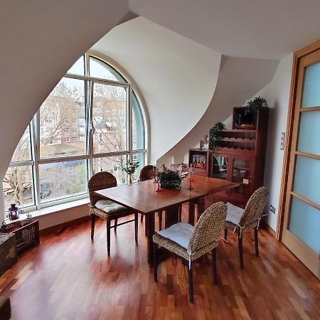 Atico Anllons Appartement Carballo Buitenkant foto