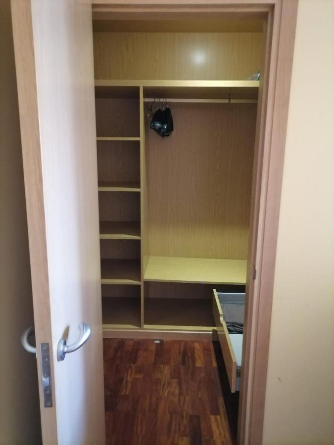Atico Anllons Appartement Carballo Buitenkant foto