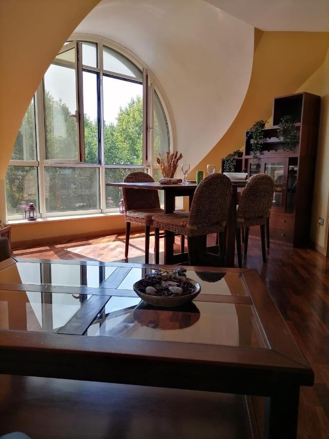 Atico Anllons Appartement Carballo Buitenkant foto