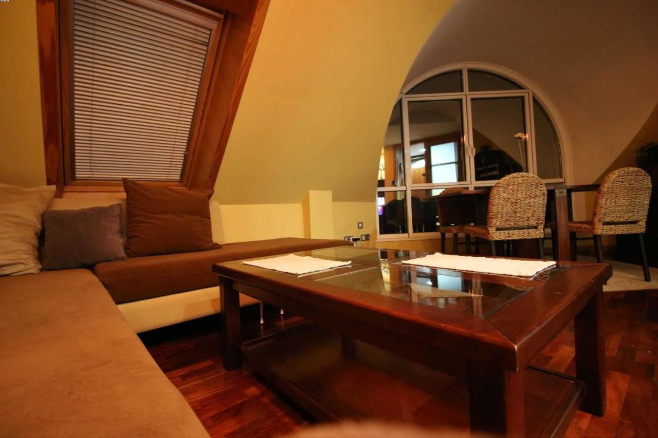 Atico Anllons Appartement Carballo Buitenkant foto