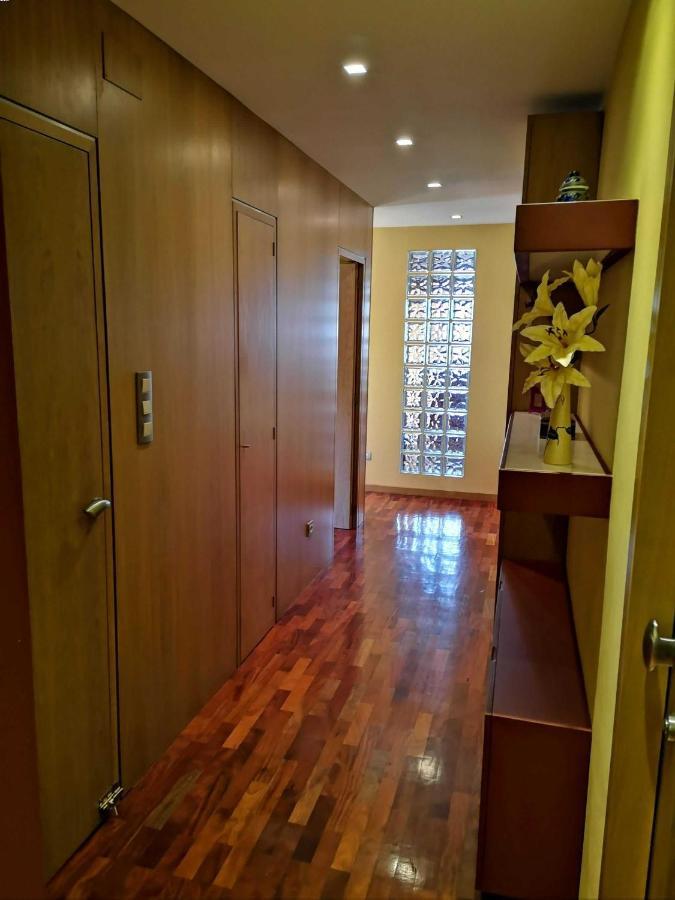 Atico Anllons Appartement Carballo Buitenkant foto