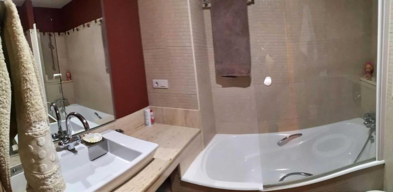 Atico Anllons Appartement Carballo Buitenkant foto