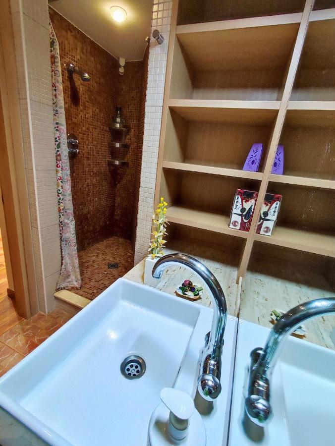 Atico Anllons Appartement Carballo Buitenkant foto